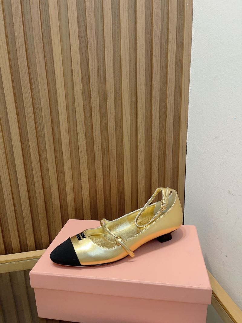 Miu Miu Shoes